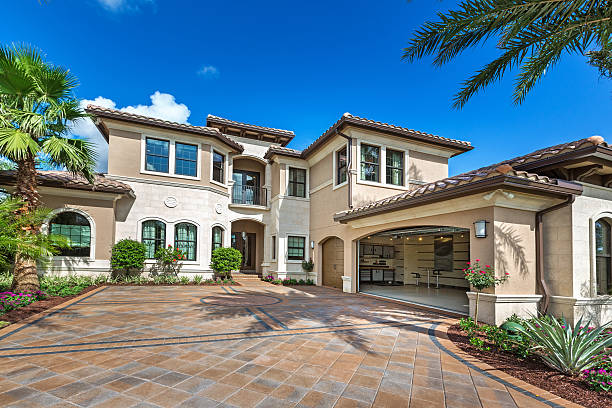 Best Decorative Driveway Pavers  in Nokomis, FL