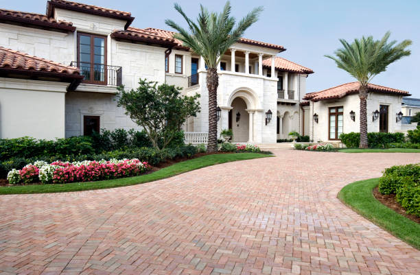 Commercial Driveway Pavers in Nokomis, FL
